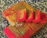 Foto langkah ke 9 dari resep Tutifruity Cake (kukus).
