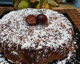Foto del paso 9 de la receta Bizcocho de castañas
