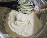 Foto langkah ke 2 dari resep Japanese Cotton Cheesecake (JCC).
