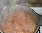 Foto del paso 3 de la receta: Guiso de fideos munición