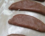 Foto langkah ke 5 dari resep Roti Sisir Coklat.