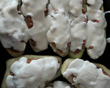 Foto del paso 9 de la receta: Berenjenas y calabacines rellenos