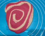 Foto langkah ke 8 dari resep Bakpao Merah Putih.