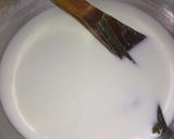 Foto langkah ke 2 dari resep ¹⁷⁷. Kue Bugis Isi Unti Kelapa Gula merah.