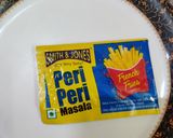 A picture of step 6 of PERI PERI PASTA...