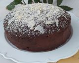 Foto del paso 4 de la receta: Torta De Chocolate, Crema De Café Y Dulce De Leche