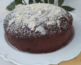 Foto del paso 4 de la receta: Torta De Chocolate, Crema De Café Y Dulce De Leche