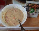 Vegan Besan Chilla-First Try recipe step 1 photo