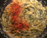Foto del paso 3 de la receta: Fajita gratinada de jamón y puerro ♻️