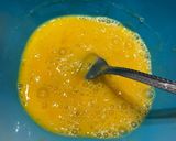 Foto del paso 2 de la receta: Waffle de huevo