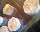Foto del paso 1 de la receta: Rulito de cabra con romero y mermelada
