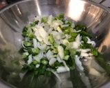 Foto del paso 2 de la receta: Ensalada de Papas con Mostaza y Hierbas