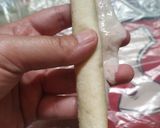 Foto langkah ke 3 dari resep Lumpia Cheese Roll.