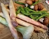 Une image de l'étape 2 de Bouillabaisse à ma facon.