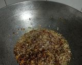 A picture of step 21 of Daal Palak.