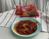 Foto langkah ke 3 dari resep Spicy Peanut Noodle.