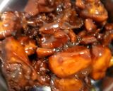 Foto langkah ke 5 dari resep Ayam asam manis.