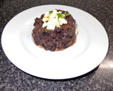 Foto del paso 1 de la receta: POROTOS NEGROS GUISADOS (FRIJOLES, ALUBIAS, Judías)