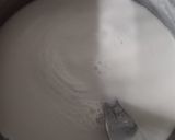 Foto langkah ke 2 dari resep Bubur sum-sum lembut 1 : 10.