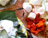 Foto langkah ke 7 dari resep Bubur Lolos.