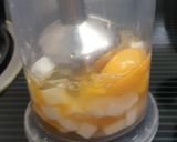 รูปขั้นตอนการทำที่ 1 ของ Hanpen Omelette