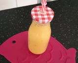 Une image de l'étape 2 de Smoothie pêche.