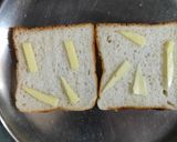 A picture of step 1 of Sandwich.