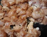 A picture of step 2 of Enchiladas on the Stovetop.