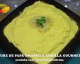 Foto del paso 9 de la receta: Puré de papa amarilla/criolla gourmet - recetas navideñas