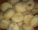 Foto del paso 5 de la receta: Scones de jamón y queso