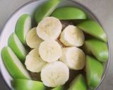 A picture of step 3 of Apple Banana Cereal Bowl.