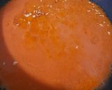 A picture of step 11 of Momos Manchurian.