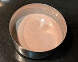 A picture of step 3 of Ragi appe (Kids friendly).