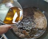உளுந்தங்களி (ulunthangali Recipe in Tamil) ரெசிபி ஸ்டேப் 4 புகைப்படம்