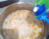 Foto langkah ke 3 dari resep Creamy Pumpkin.