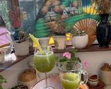 รูปขั้นตอนการทำที่ 3 ของ Celery Juice Cleanse (ขึ้นฉ่ายฝรั่ง)น้ำเซเลอรี่ มหัสจรรย์ เมนู ดีท็อก ร่างกายกันบ้างค่ะ😊