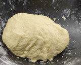 Foto del paso 5 de la receta: Pan dulce c/dátiles y chispas de choco. (original del Crandon)