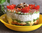 Foto langkah ke 33 dari resep Giant Sushi Cake.