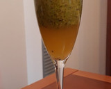 Foto del paso 3 de la receta: Batido de kale, kiwi, gochis, semillas de chía y zumo de cítricos