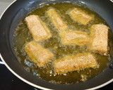 Foto del paso 10 de la receta: Pencas de acelgas rebozadas