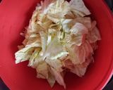 Foto del paso 3 de la receta: Chow Mei Fun de pollo