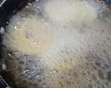 A picture of step 8 of Chakli.