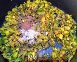 A picture of step 4 of Karela, Aloo Fry/Bitter gourd, Potato Fry Without bitterness.