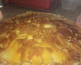 Foto del paso 4 de la receta: Tarta de manzana invertida