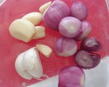 Foto langkah ke 2 dari resep Ase buncis cabe ijo.