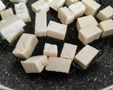 Foto del paso 5 de la receta: Ensalada de garbanzos, tofu y piña