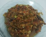Foto langkah ke 4 dari resep Pindang Suwir Pedas.