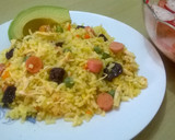 Foto del paso 4 de la receta: Arroz relleno