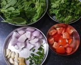 પાલક પનીર (Palak Paneer Recipe In Gujarati) રેસીપી સ્ટેપ1ફોટો