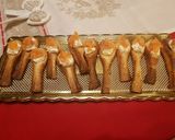 Foto del passaggio 2 della ricetta Cucchiaini di pasta sfoglia